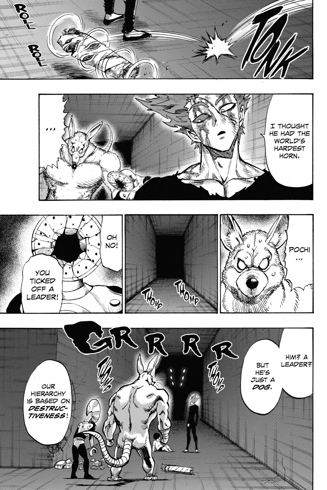 One-Punch Man, Punch 93 image 25