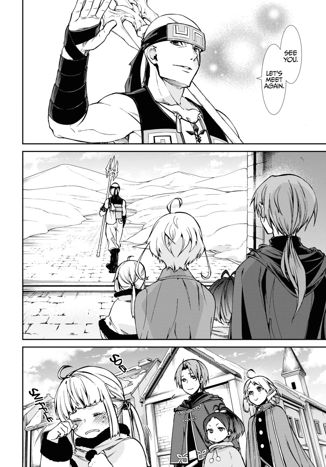 Mushoku Tensei, Chapter 89 image 11