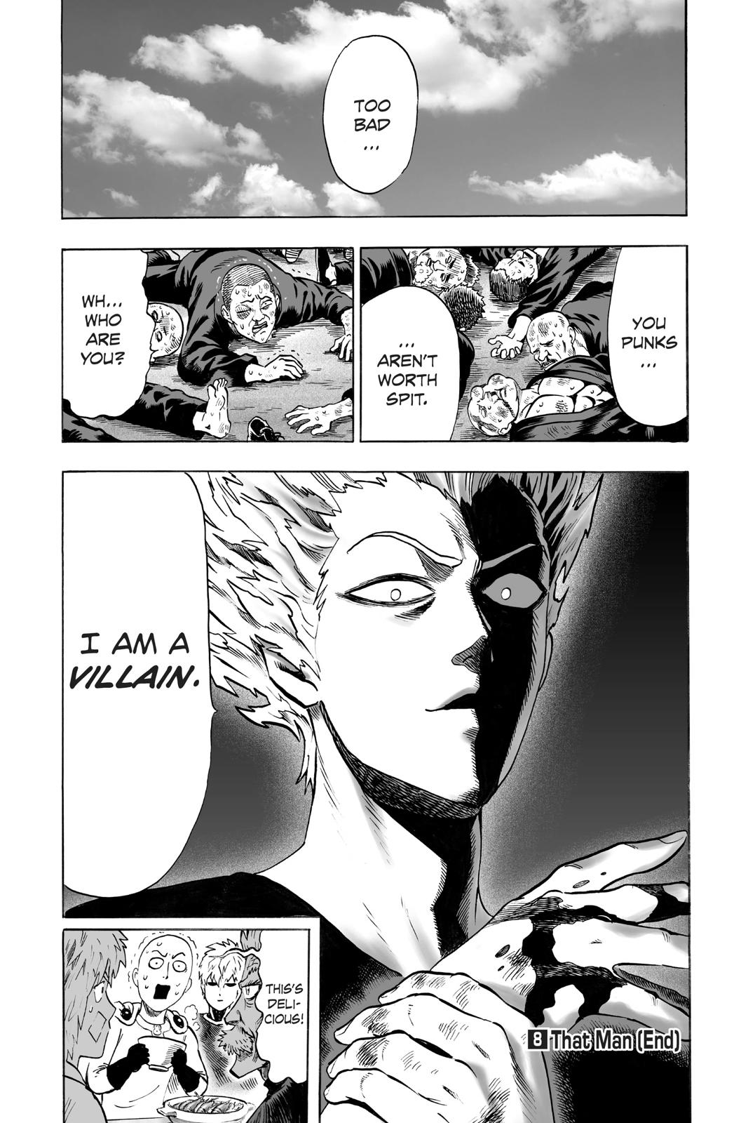 One-Punch Man, Punch 40.6 image 21