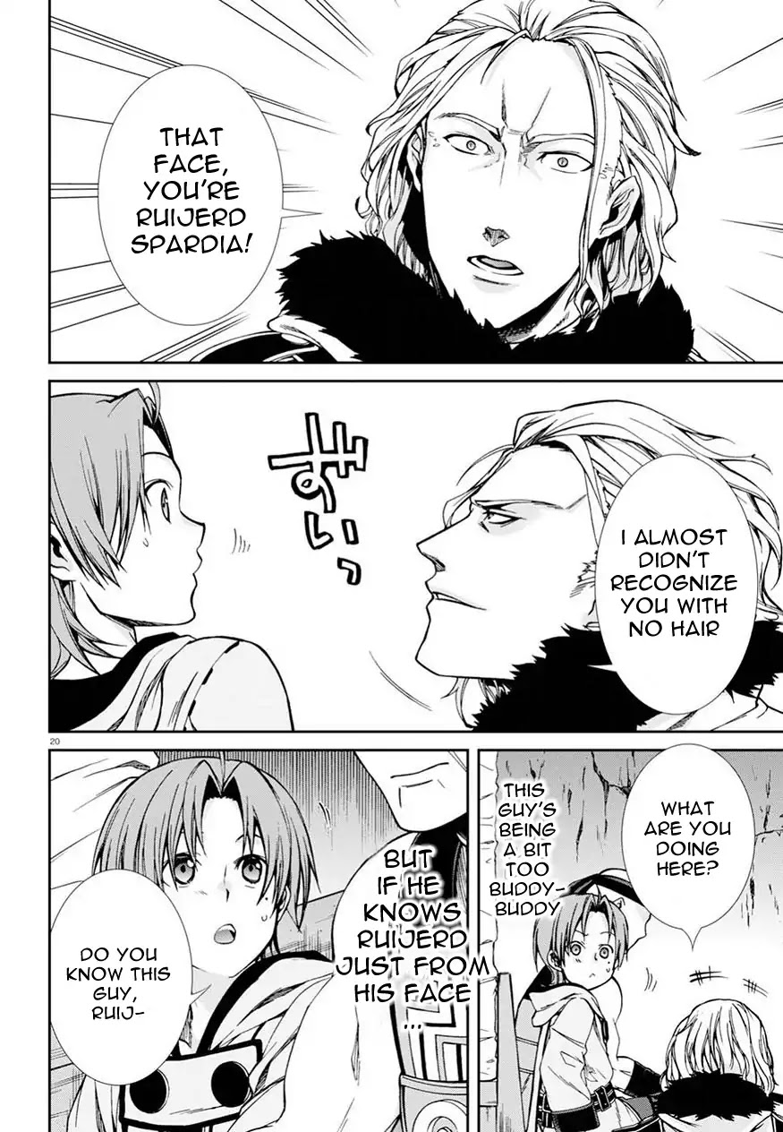 Mushoku Tensei, Chapter 46 image 19