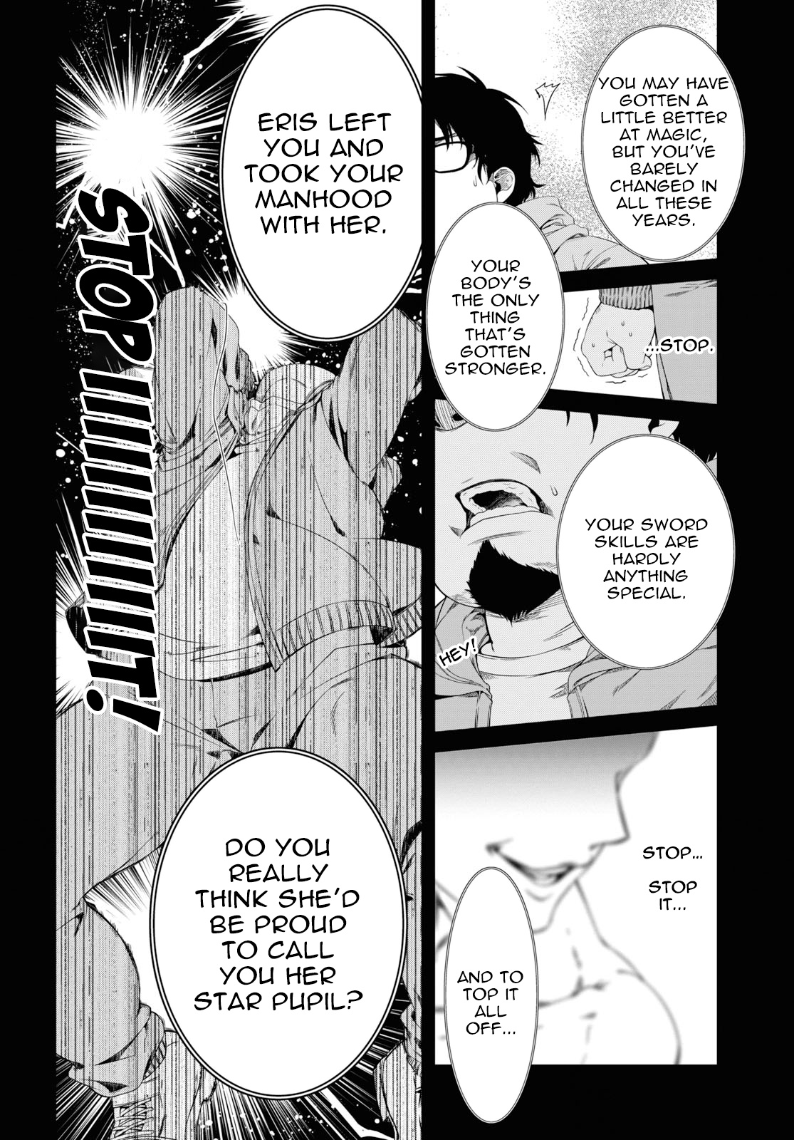 Mushoku Tensei, Chapter 53 image 24