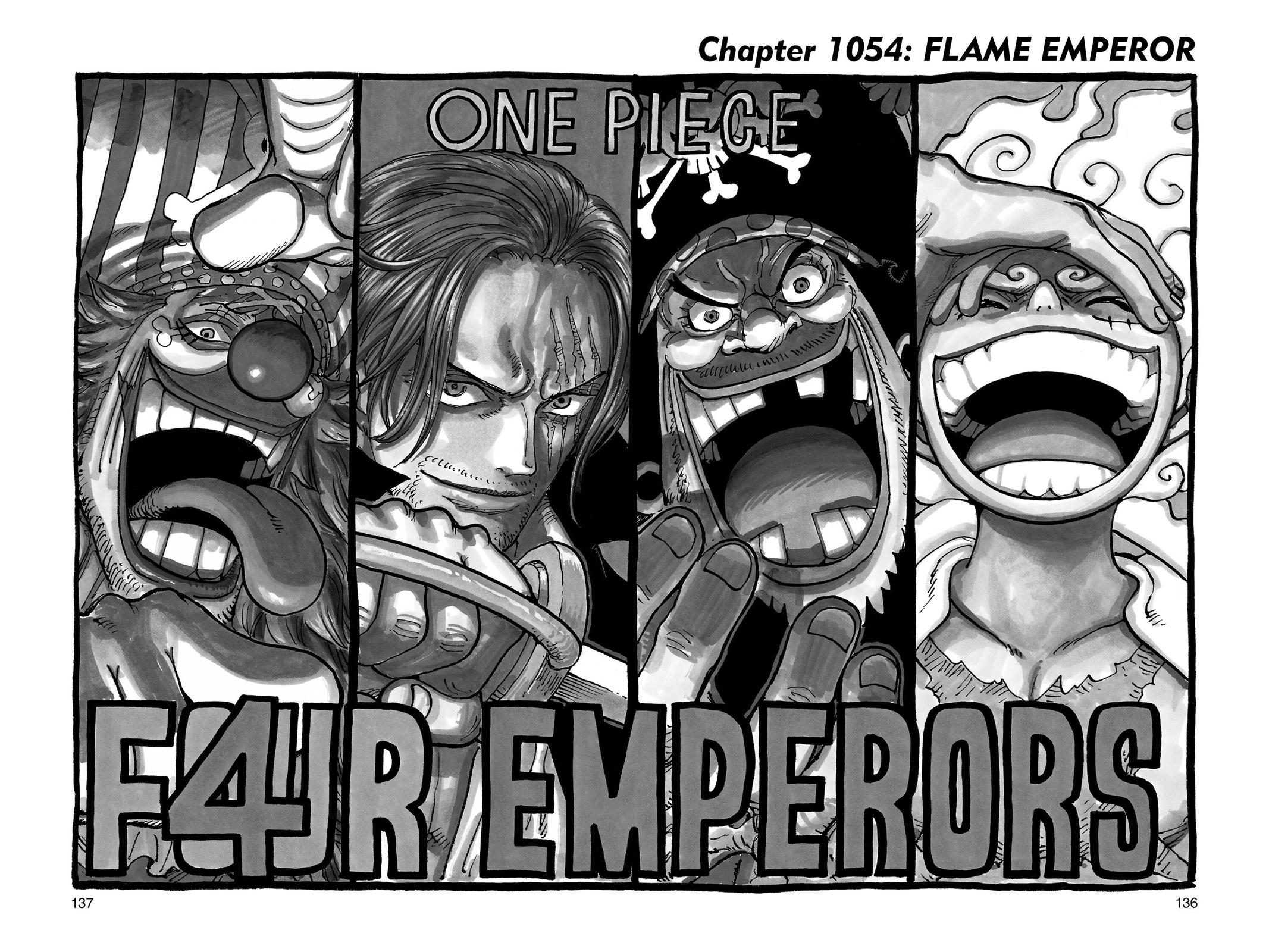 One Piece, Chapter 1054 image 01