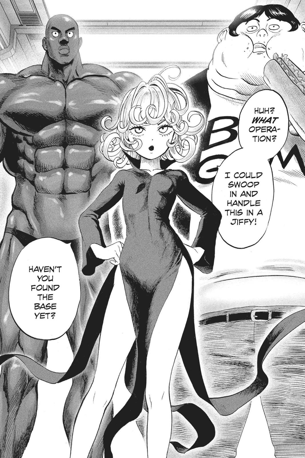 One-Punch Man, Punch 86 image 08