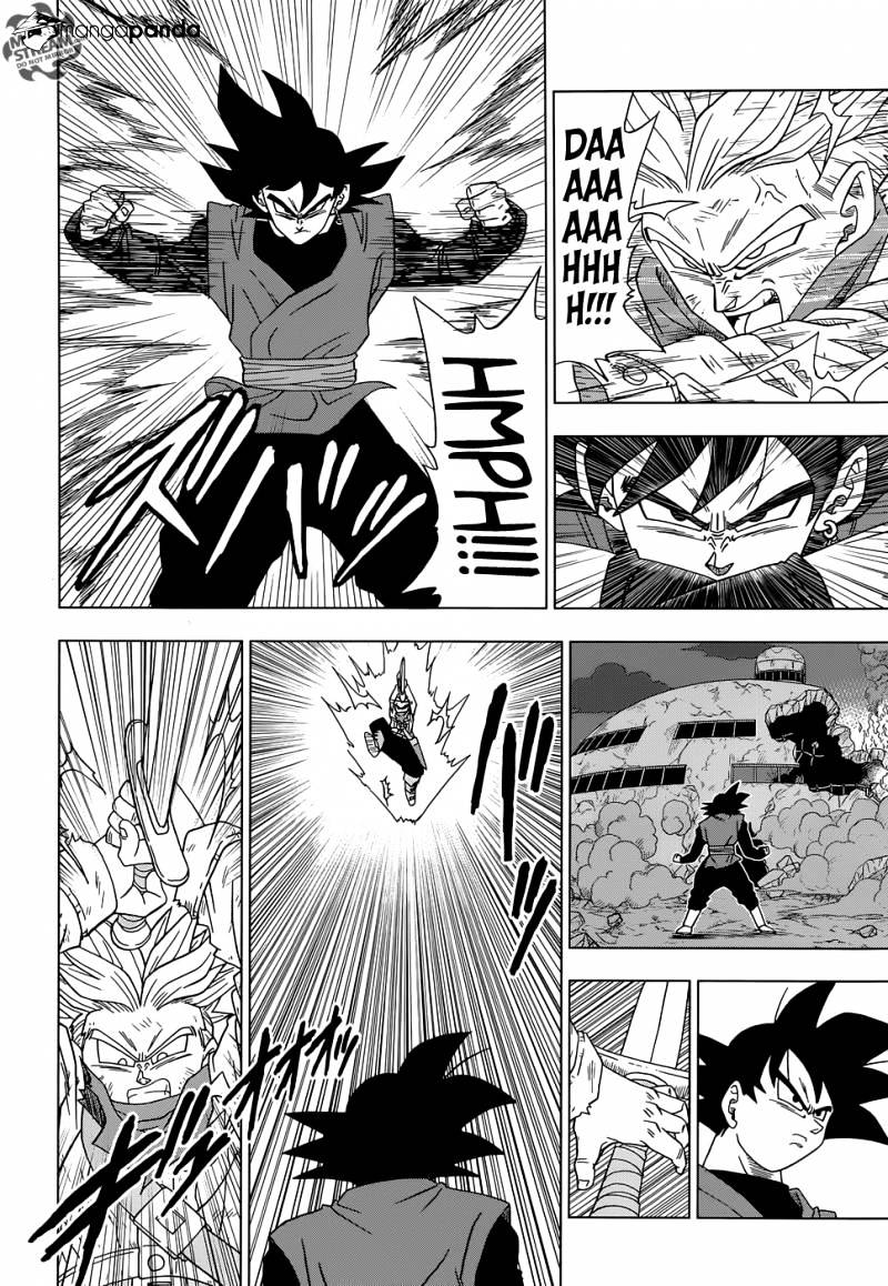 Dragon Ball Super, Chapter 15 image 04