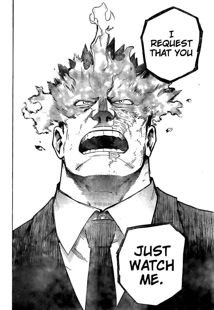 My Hero Academia, Chapter 306 - chapter 306 image 13