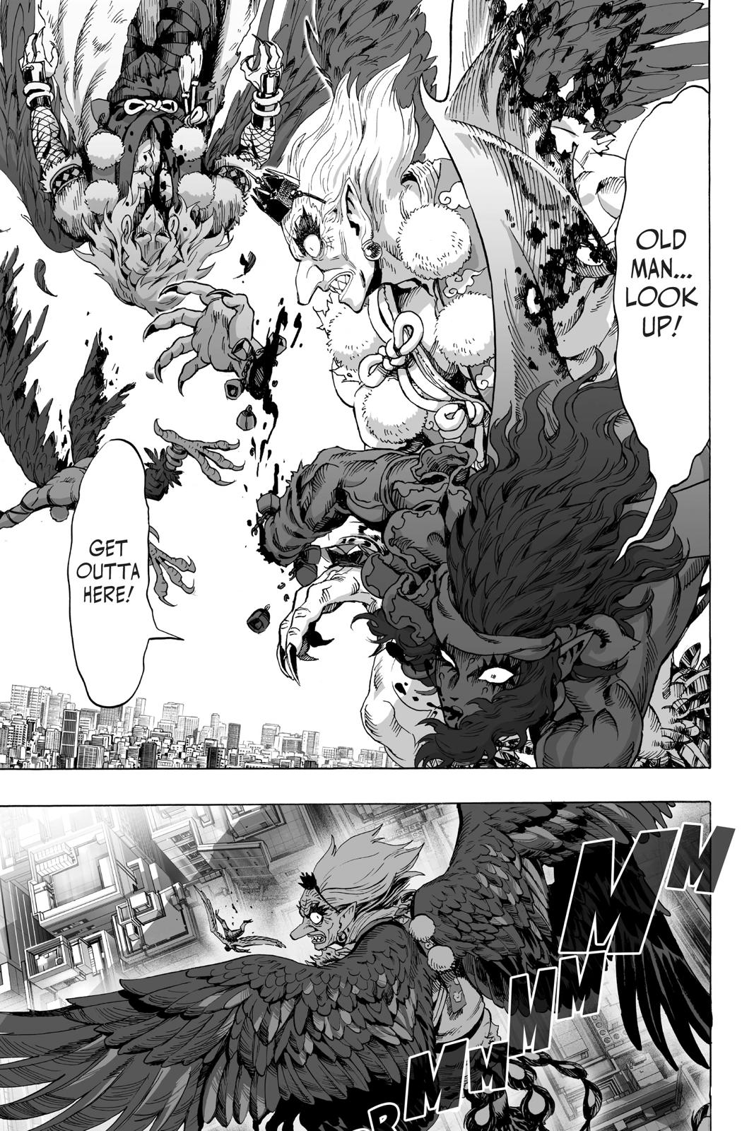 One-Punch Man, Punch 31 image 24