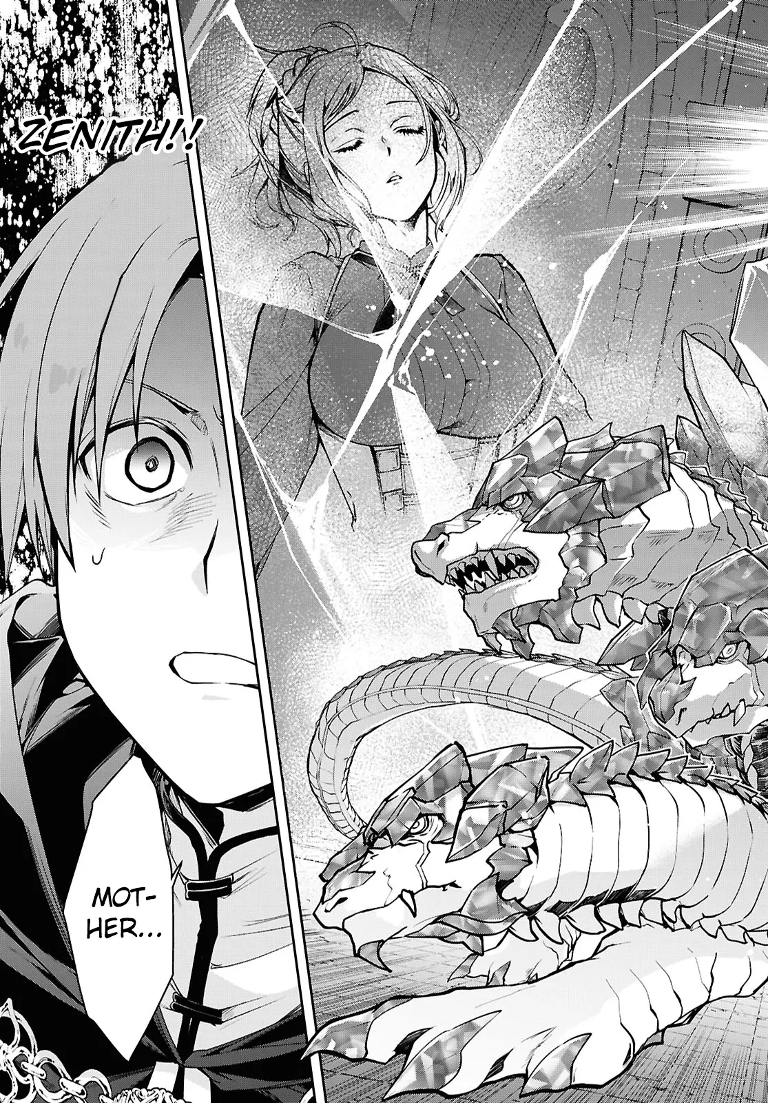 Mushoku Tensei, Chapter 106 image 27