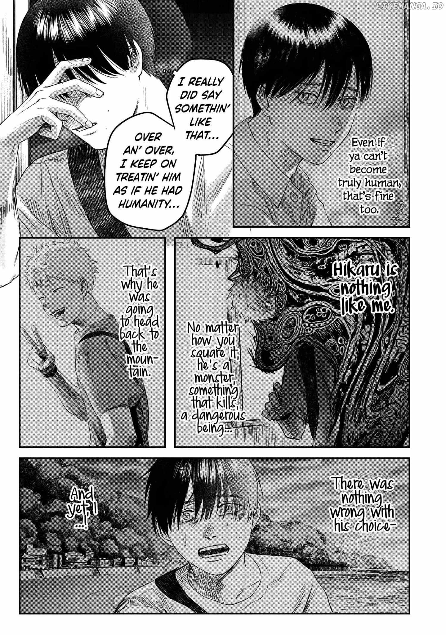 The Summer Hikaru Died, Chapter 27 image 29