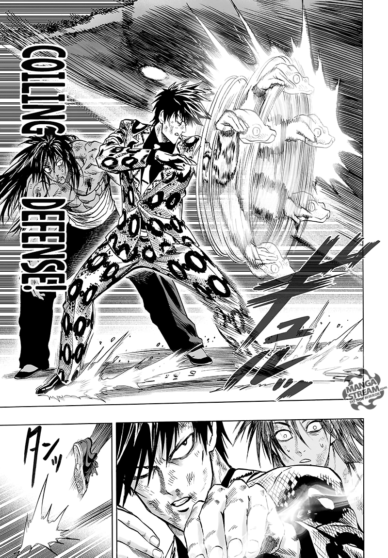 One Punch Man, Chapter 73 image 29