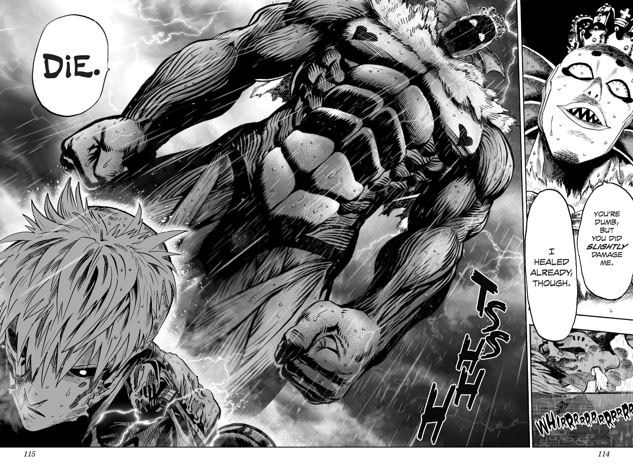 One-Punch Man, Punch 27 image 08