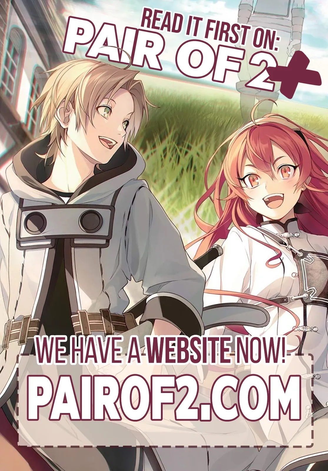 Mushoku Tensei, Chapter 72 image 23