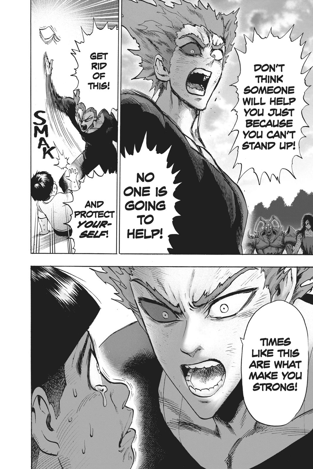 One-Punch Man, Punch 89 image 08
