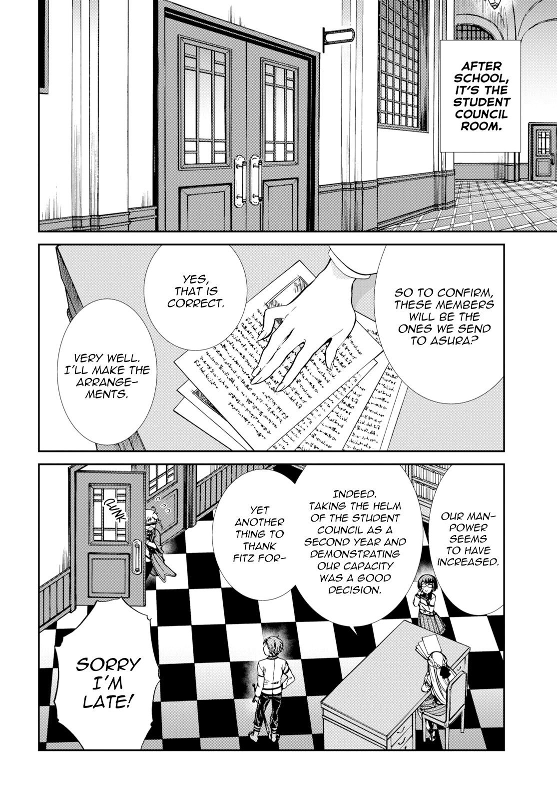 Mushoku Tensei, Chapter 57 image 15