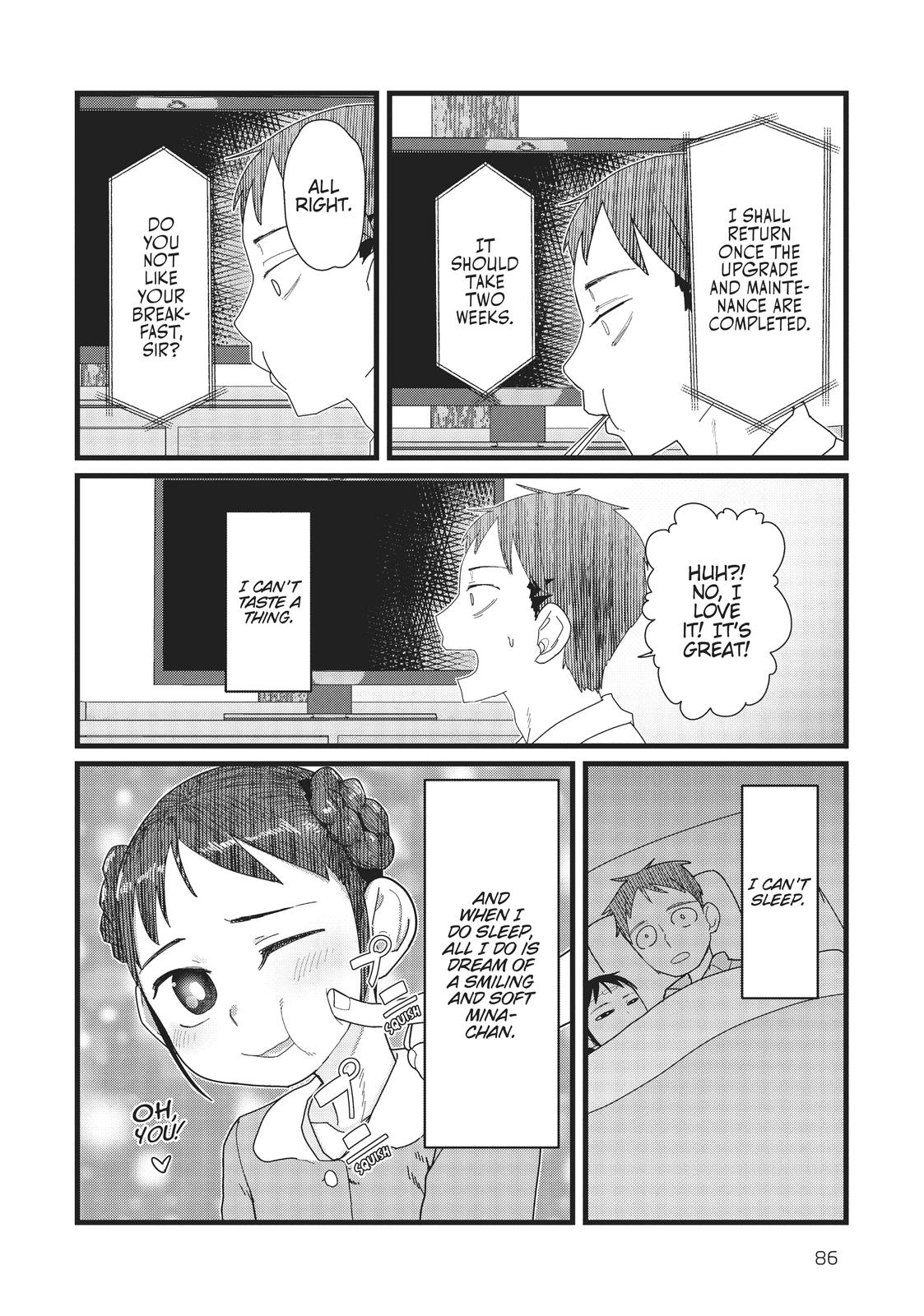 My Wife Has No Emotion, Chapter 11 image 22