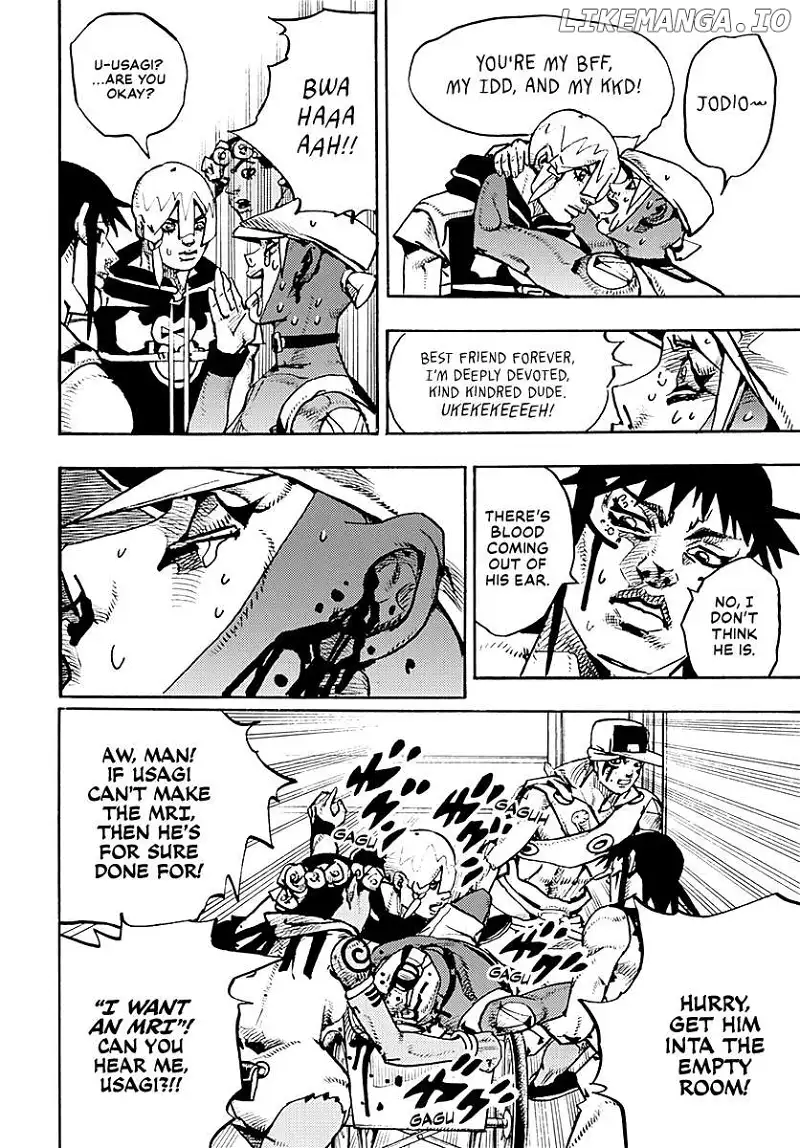 JOJOLands, Chapter 17 image 28