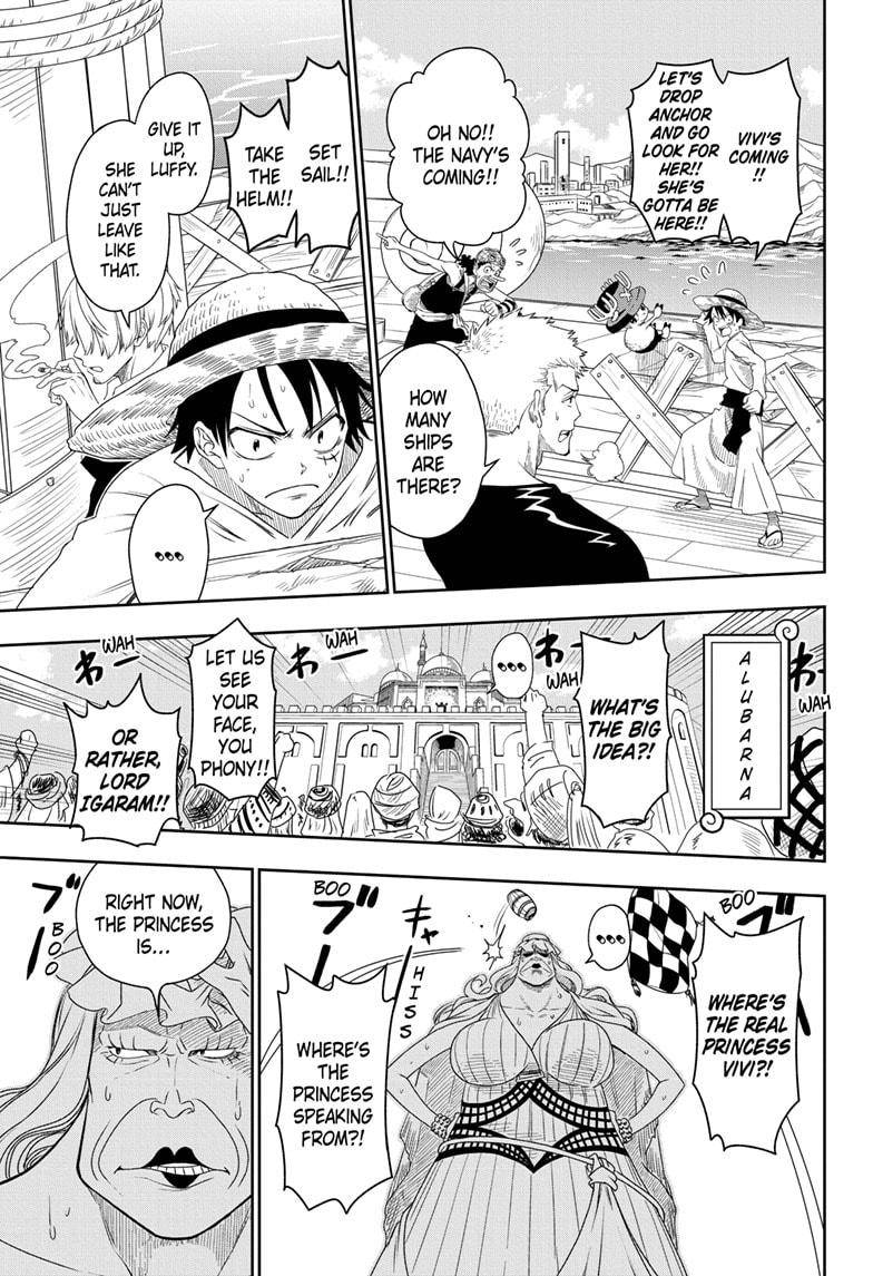 One Piece, Chapter 1023.5 image 38