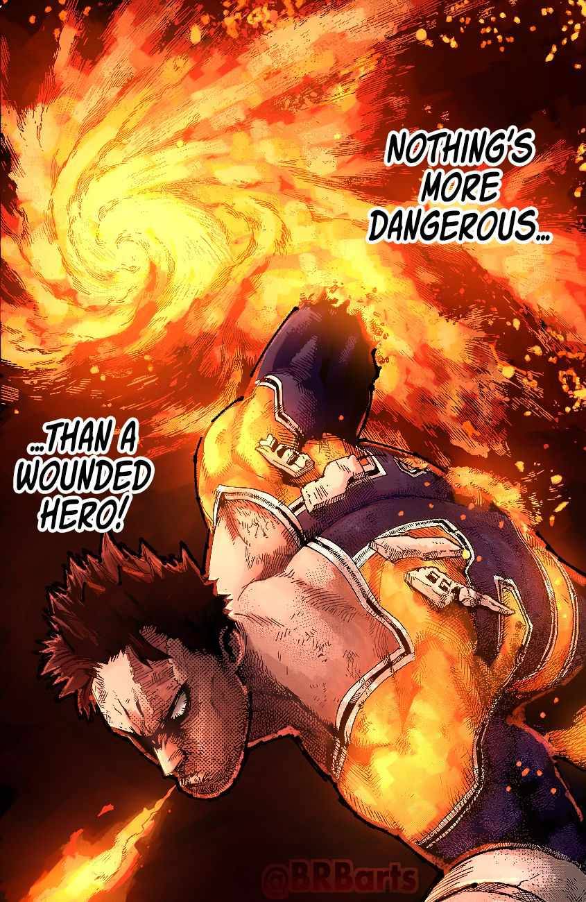 My Hero Academia, Chapter 357 image 17