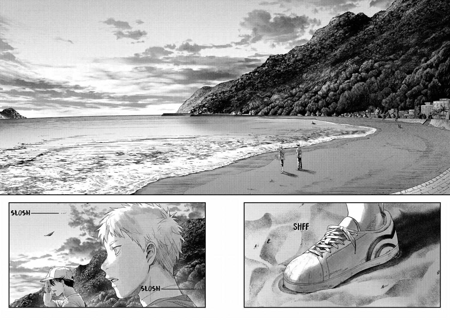 The Summer Hikaru Died, Chapter 26 image 16