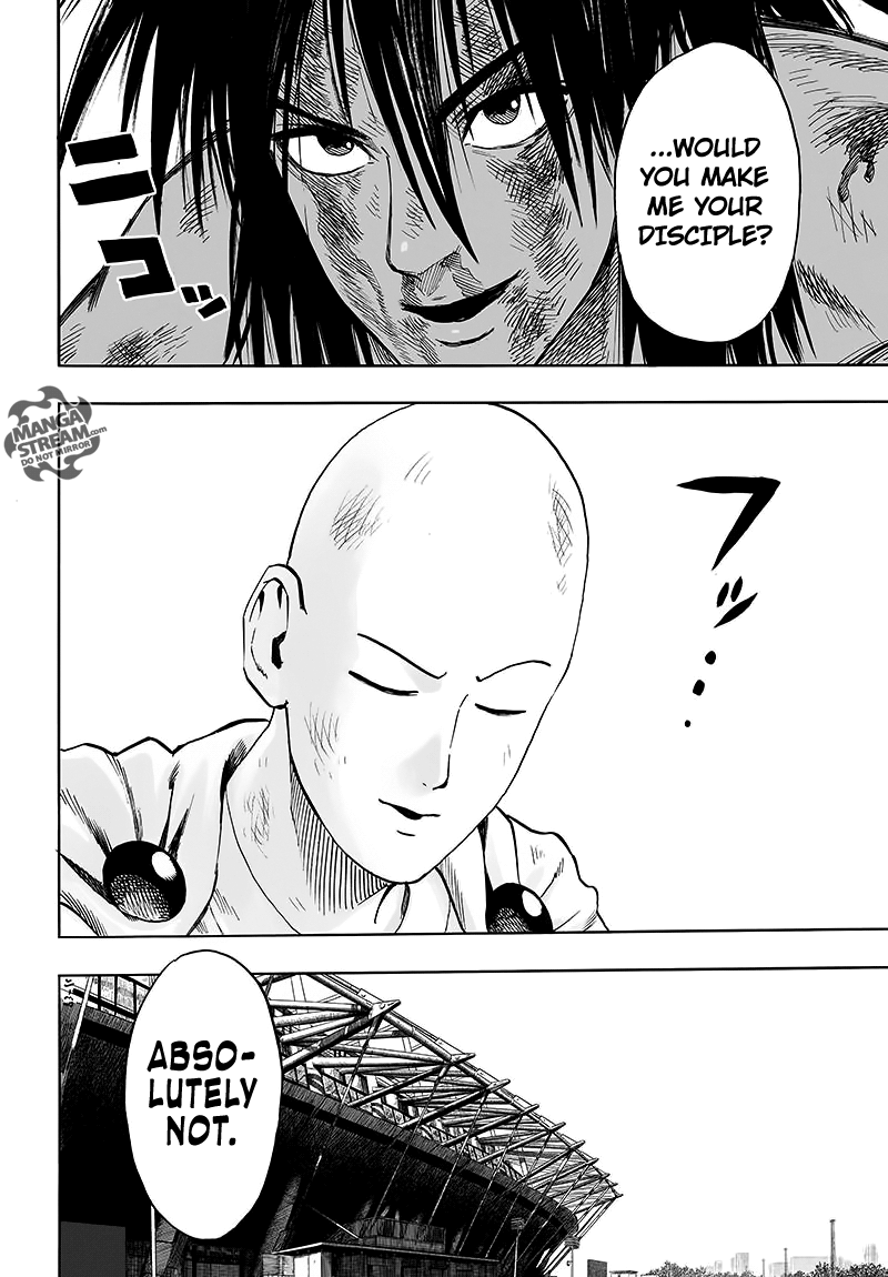 One Punch Man, Chapter 75 image 41