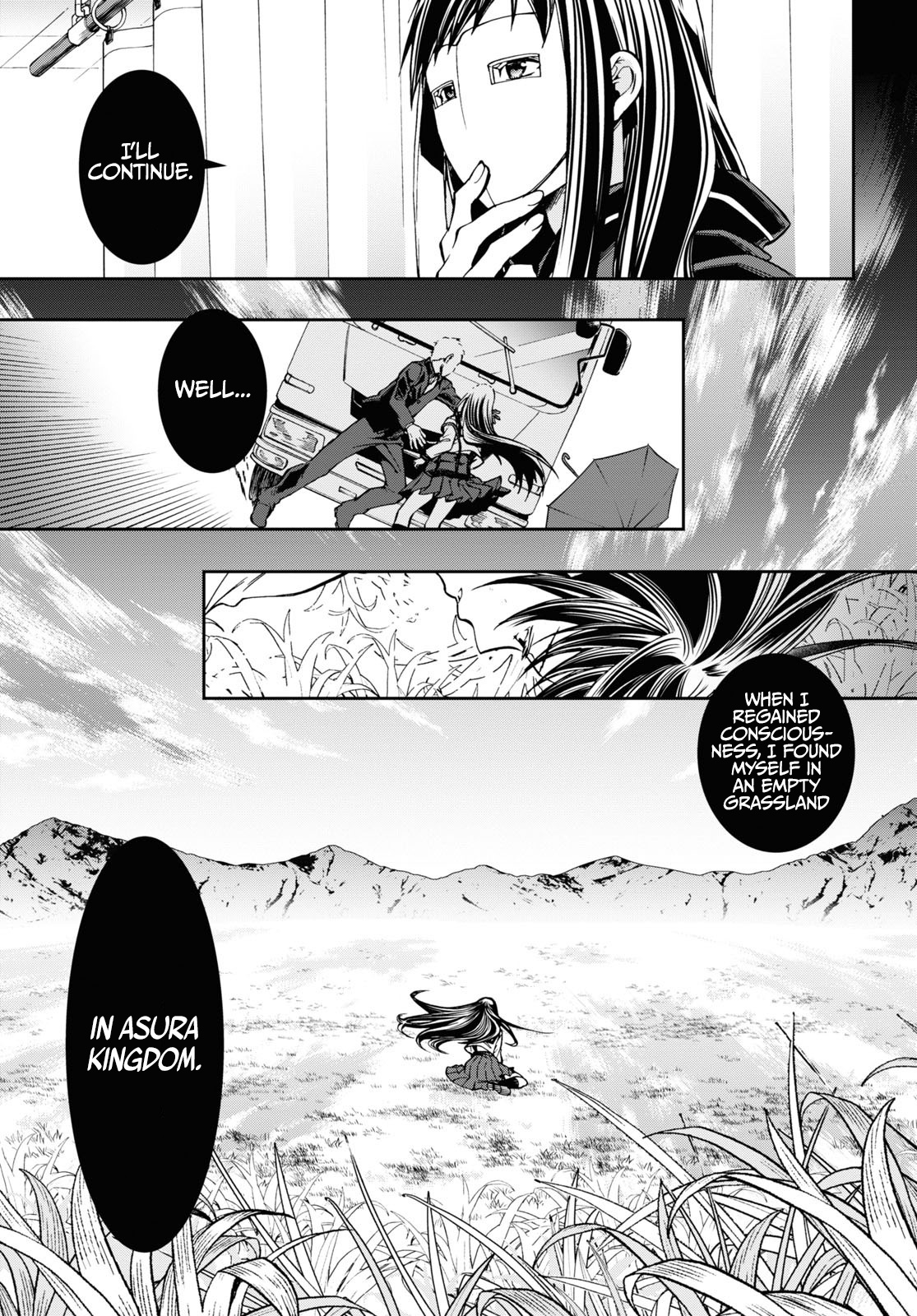 Mushoku Tensei, Chapter 69 image 10