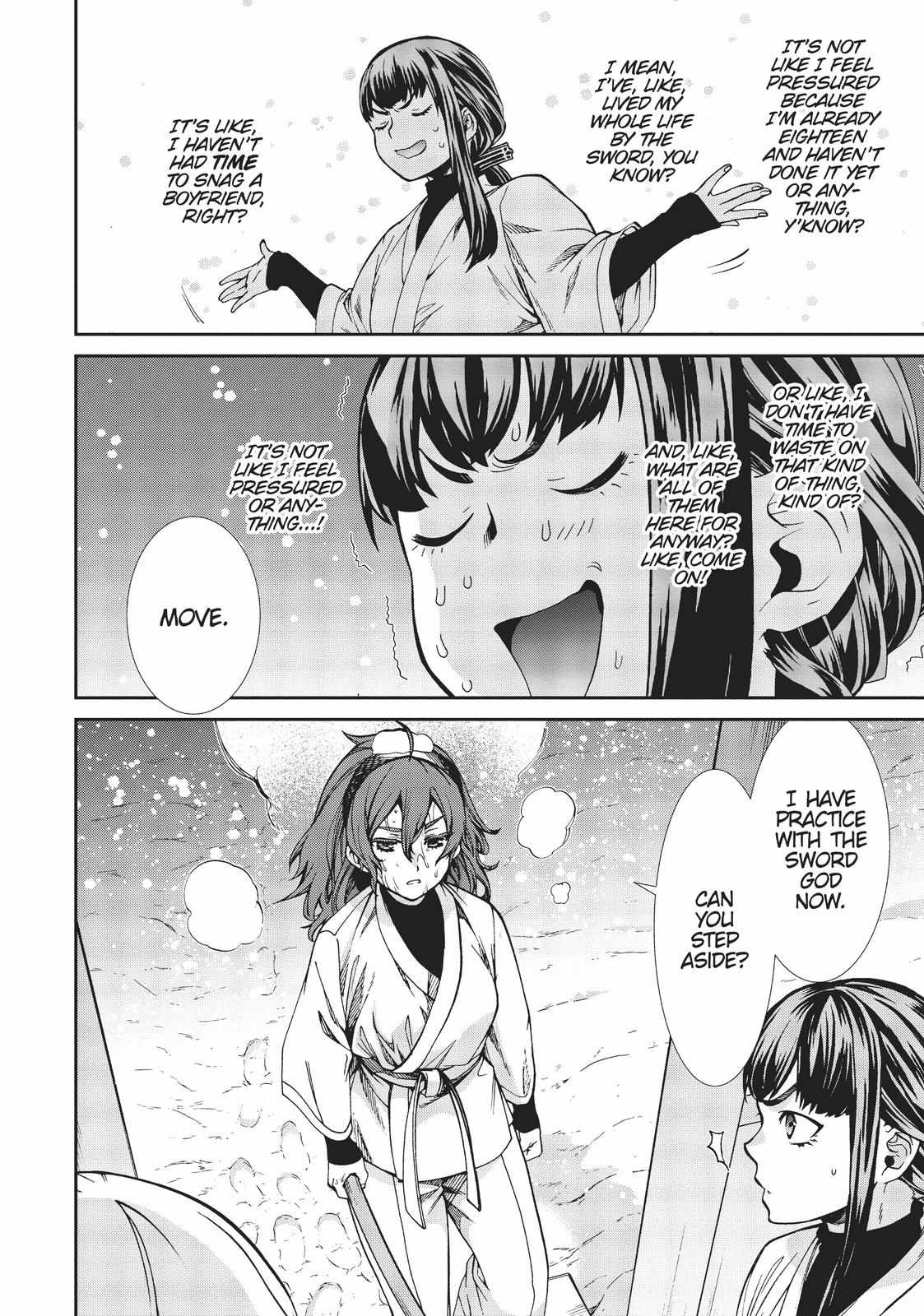 Mushoku Tensei, Chapter 63.5 image 08