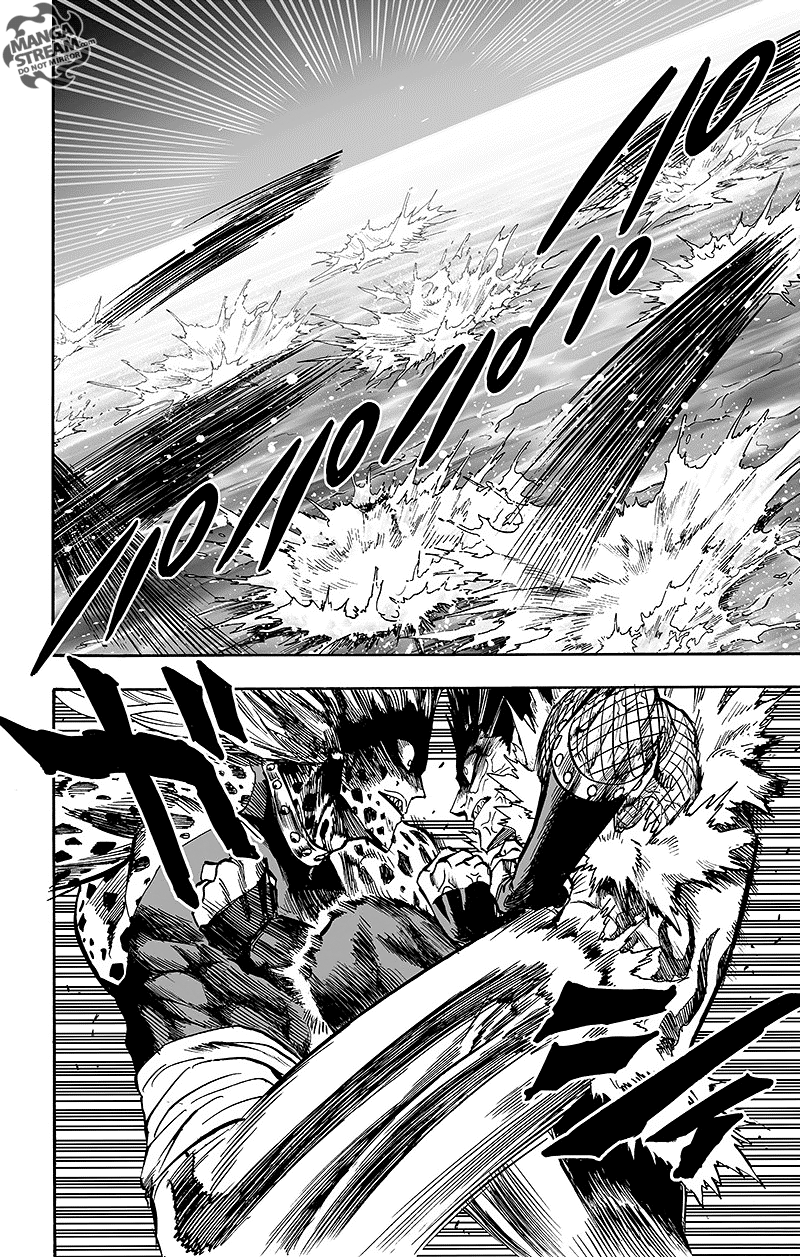 One Punch Man, Chapter 89 image 043