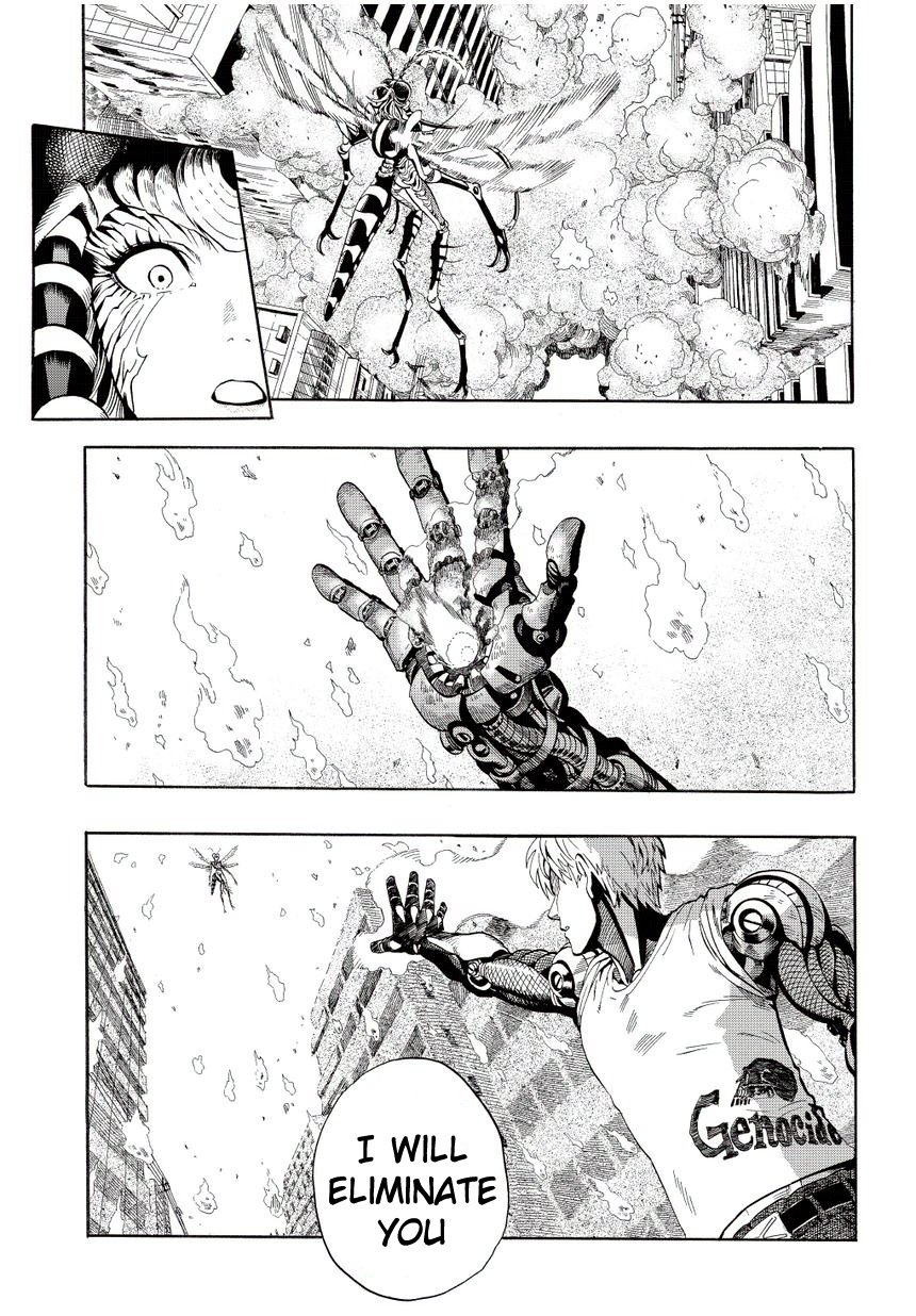 One Punch Man, Chapter 5 image 18