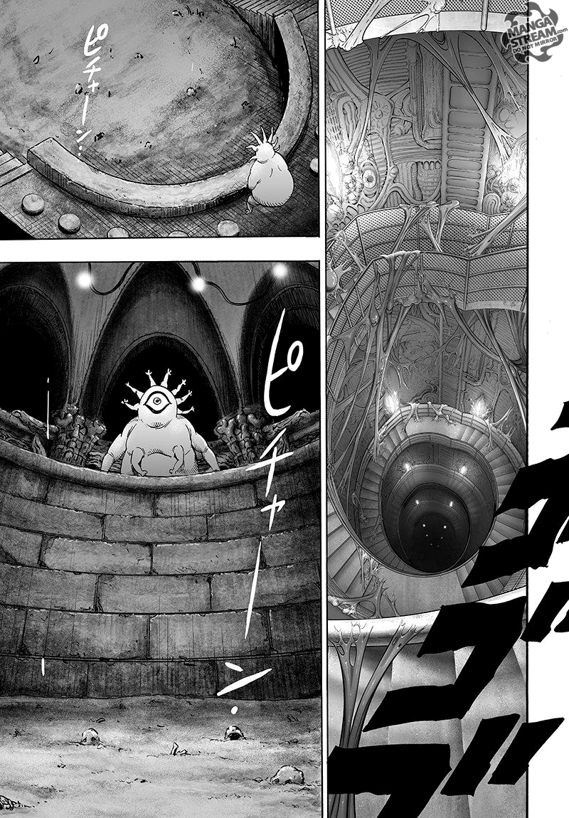 One Punch Man, Chapter 66 image 21