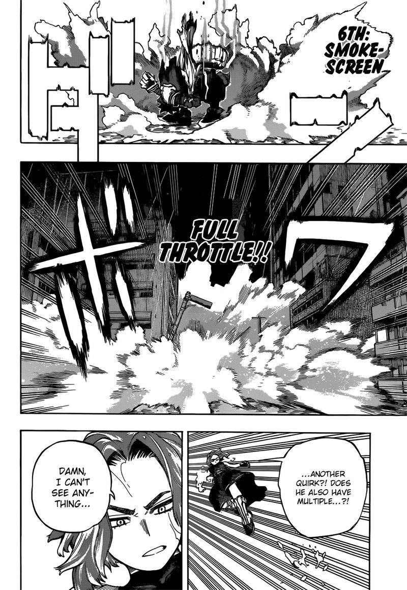 My Hero Academia, Chapter 313 image 10