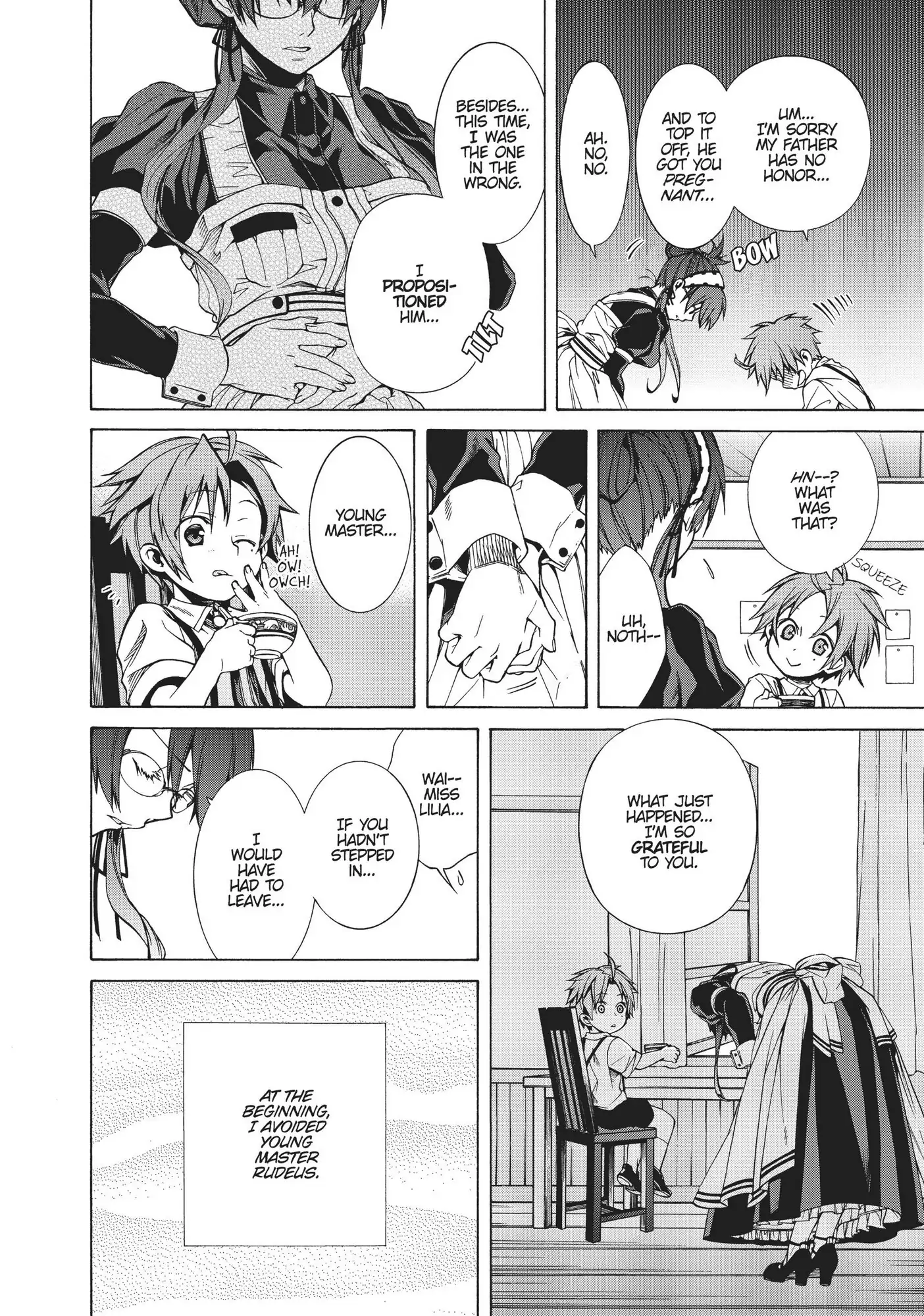 Mushoku Tensei, Chapter 10.2 image 04