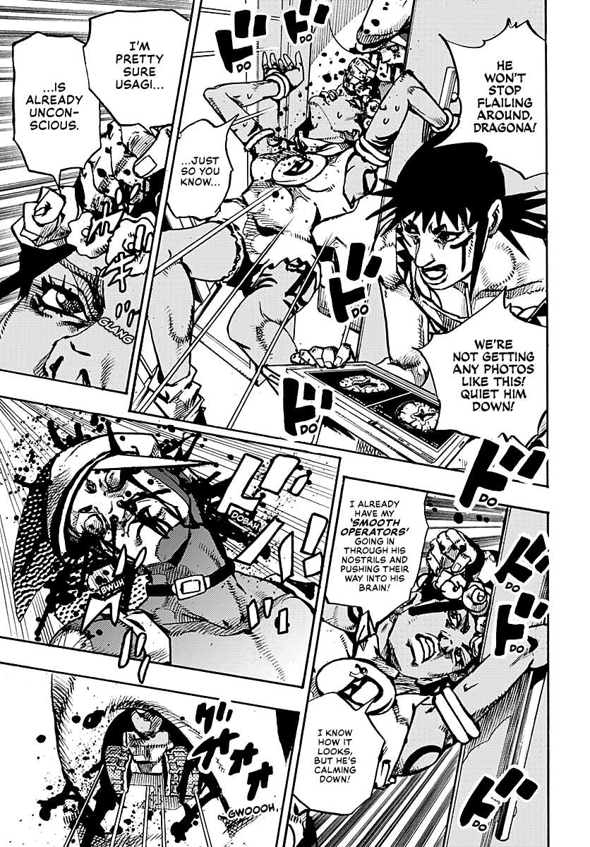 JOJOLands, Chapter 19 image 13