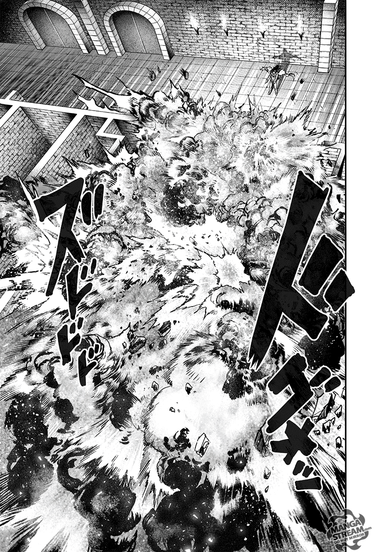 One Punch Man, Chapter 112 image 27