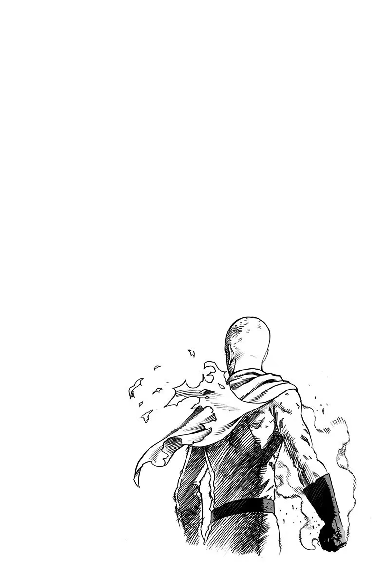 One Punch Man, Chapter 37.5 image 13