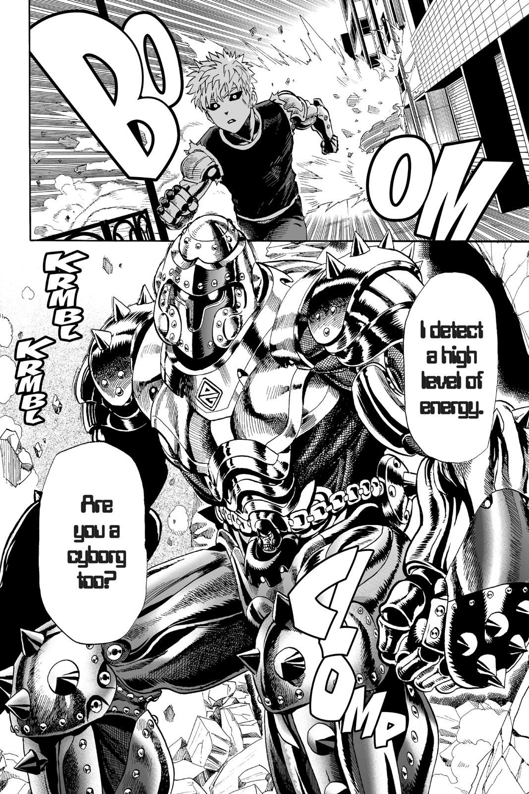 One-Punch Man, Punch 7 image 16