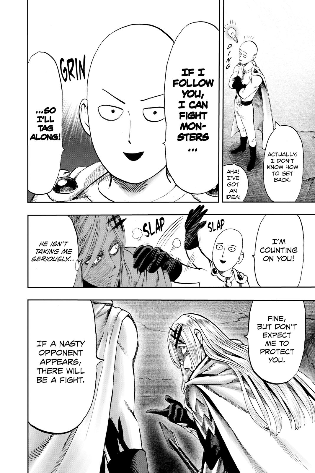 One-Punch Man, Punch 119 image 31