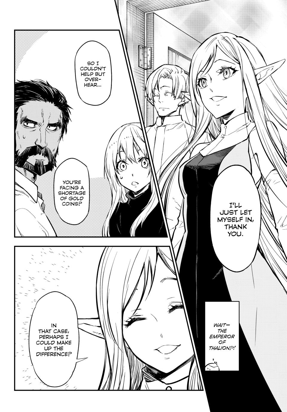 Tensei Shitara Slime Datta Ken, Chapter 114 image 22