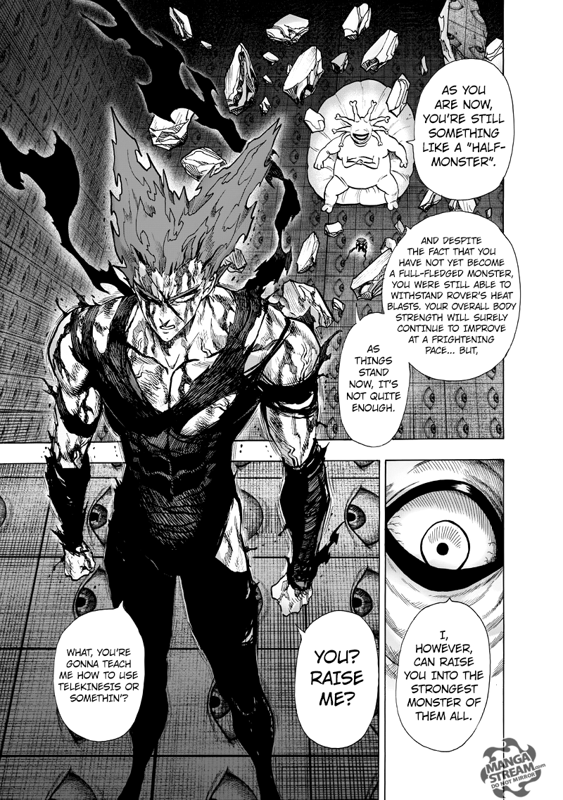 One Punch Man, Chapter 92 image 04