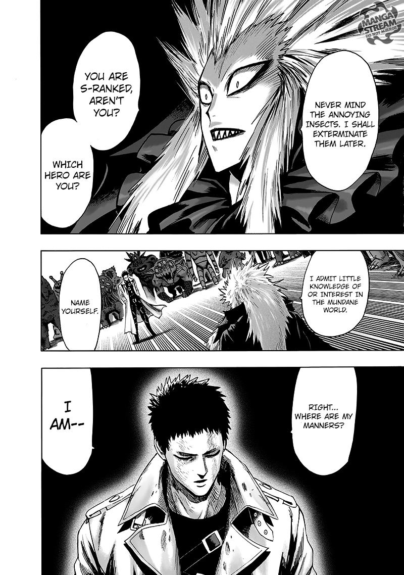 One Punch Man, Chapter 101 image 18