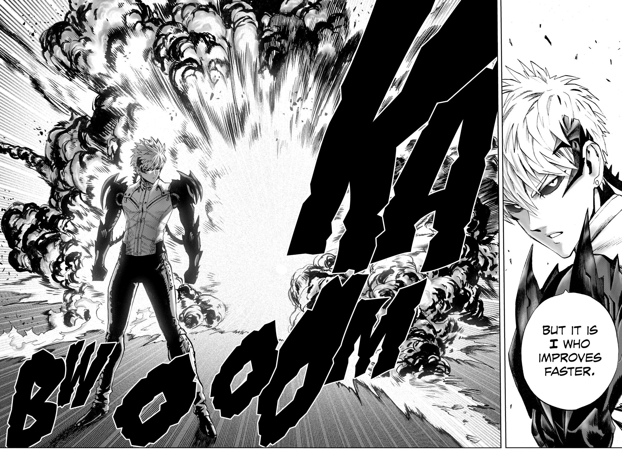 One-Punch Man, Punch 123 image 27