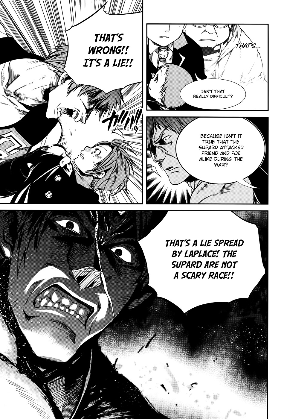 Mushoku Tensei, Chapter 19 image 17