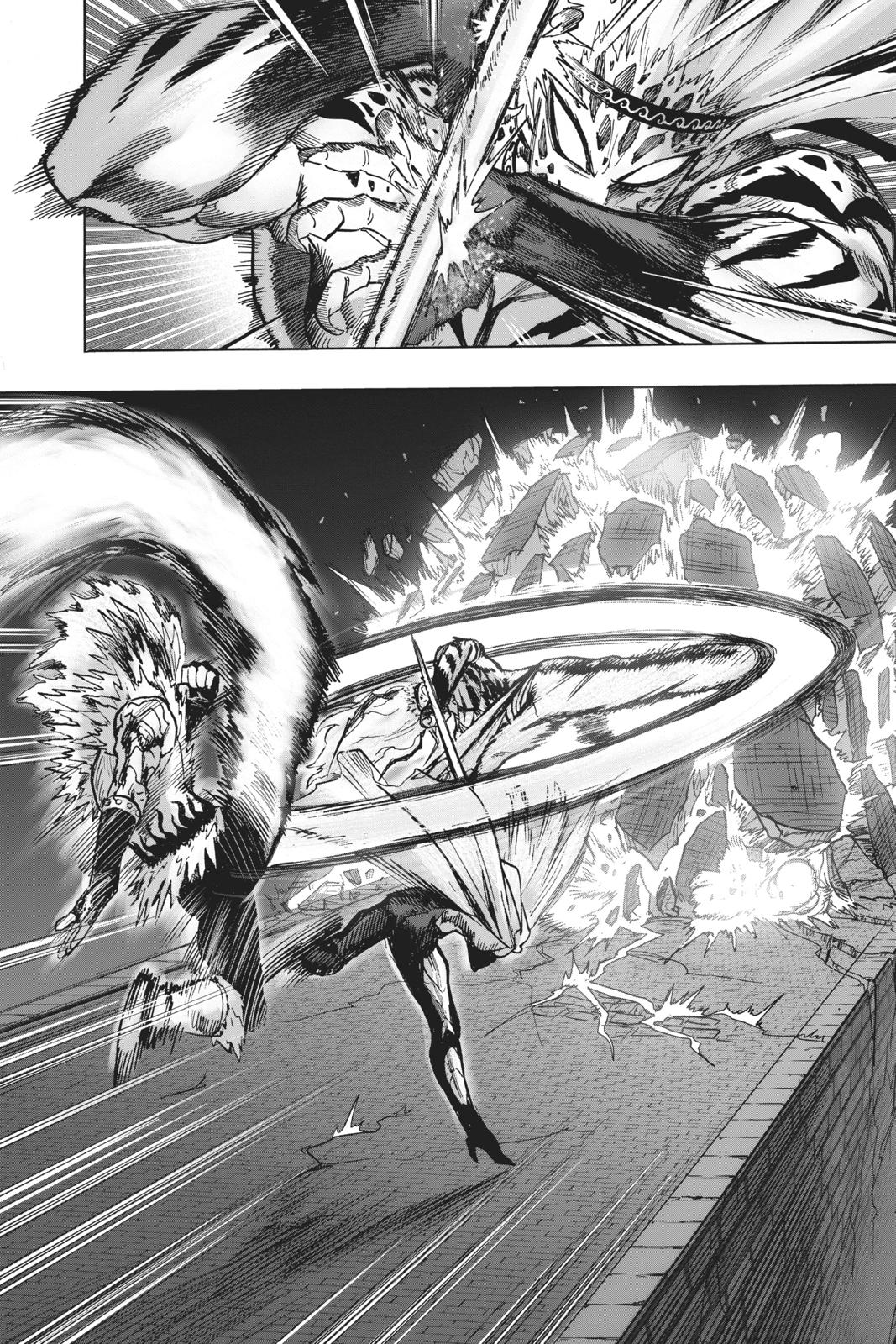 One-Punch Man, Punch 99 image 17