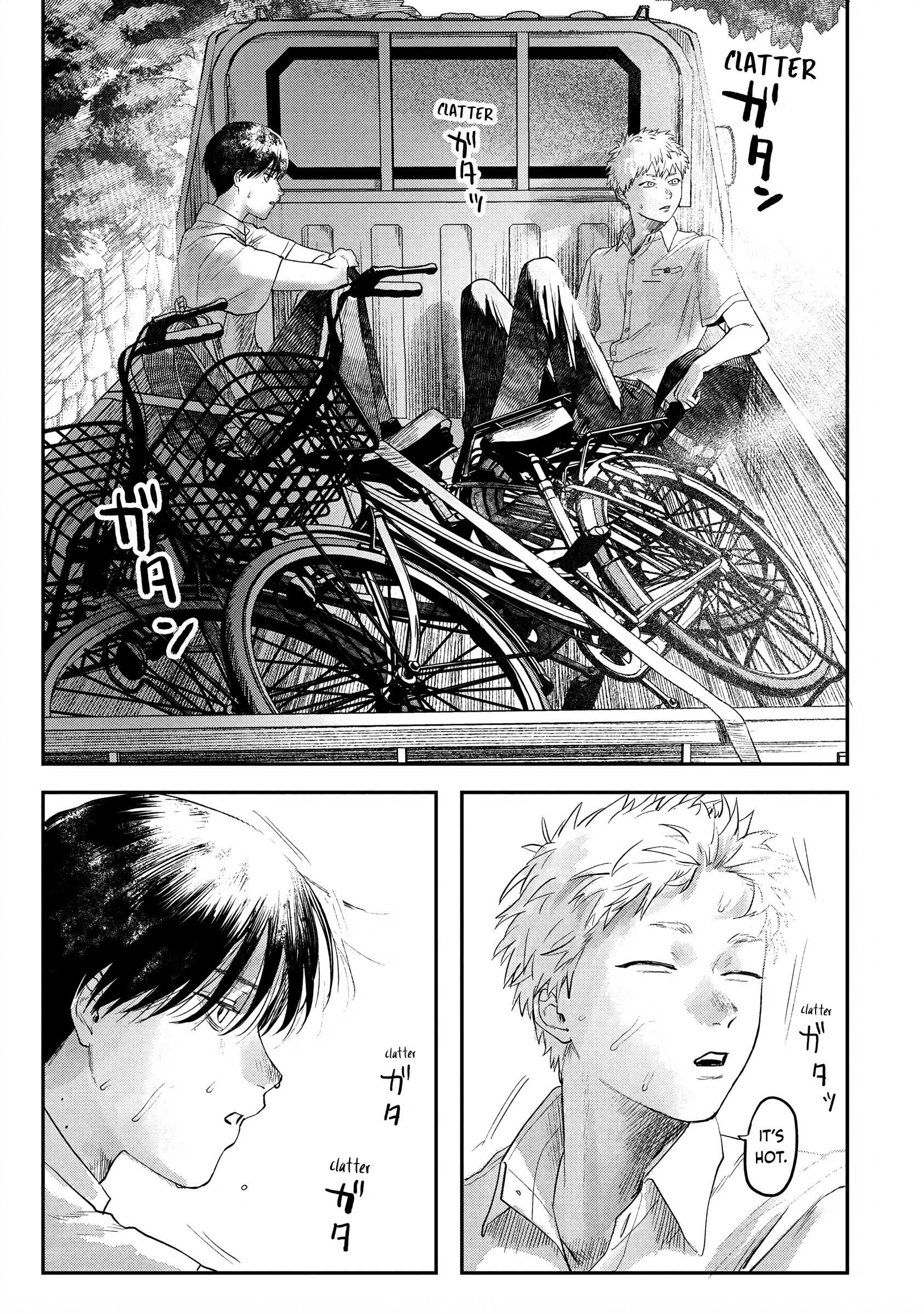 The Summer Hikaru Died, Chapter 13 image 15