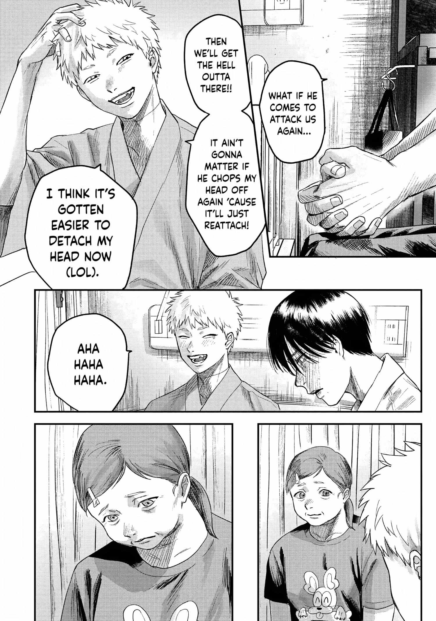 The Summer Hikaru Died, Chapter 23 image 14