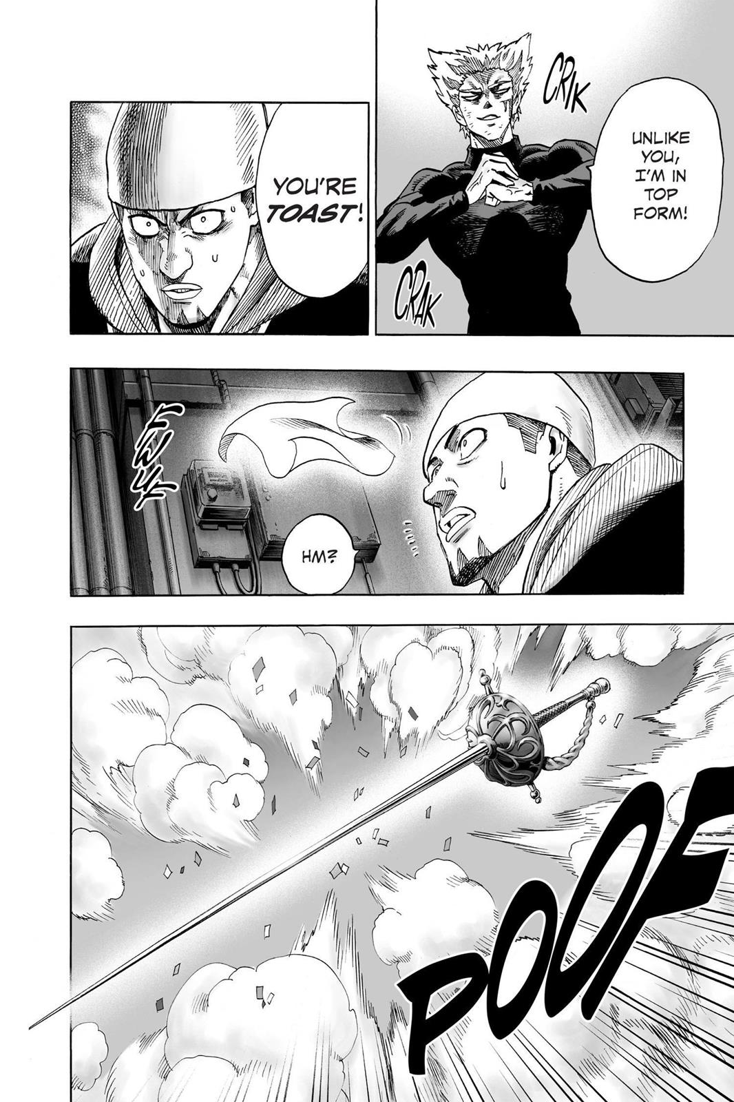 One-Punch Man, Punch 50 image 15