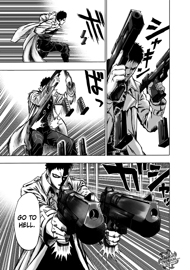 One Punch Man, Chapter 101 image 23