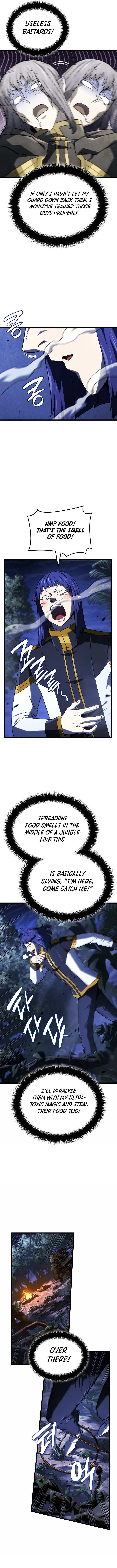 Revenge of the Iron-Blooded Sword Hound, Chapter 117 image 09