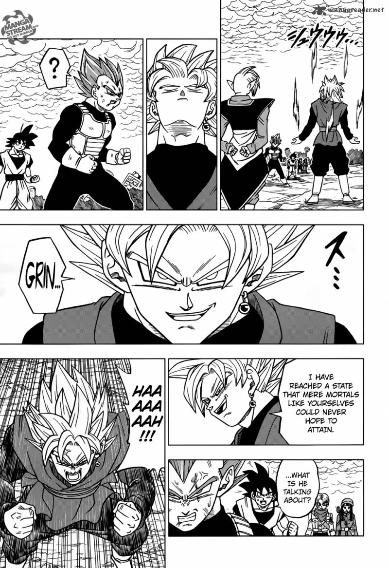 Dragon Ball Super, Chapter 20 image 18