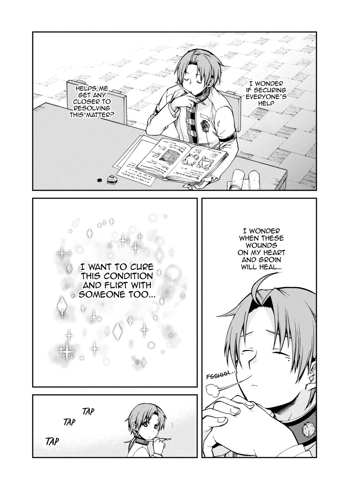 Mushoku Tensei, Chapter 64 image 14