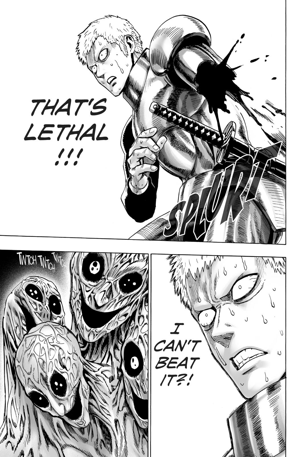 One-Punch Man, Punch 32 image 26