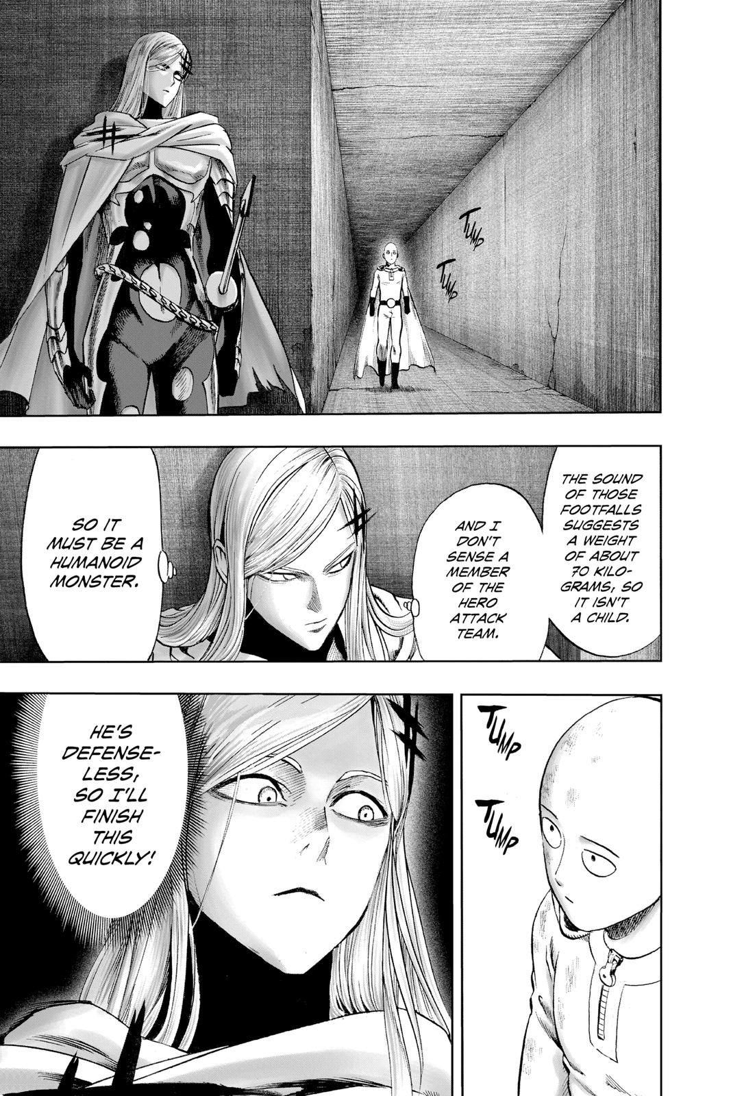 One-Punch Man, Punch 119 image 18